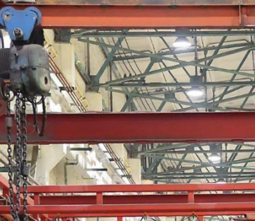 PK型環(huán)鏈電動(dòng)葫蘆可以搭配哪種單軌小車(chē)使用