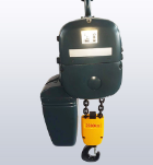 冠航PK環鏈電動葫蘆